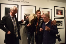 Morrison Hotel Gallery Peter Blachley, Alison Mosshart, Jamie Hince, Henry Diltz